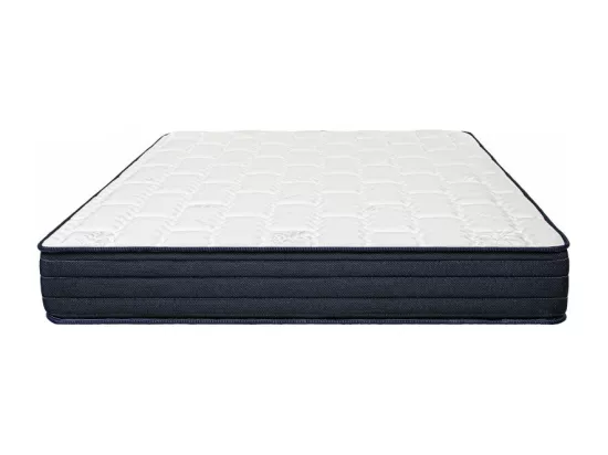 Matelas Gold (20cm), Mousse haute densité, Haute adaptabilité, Indépendance du couchage, Ergonomique, Face été/hiver, 180x200cm