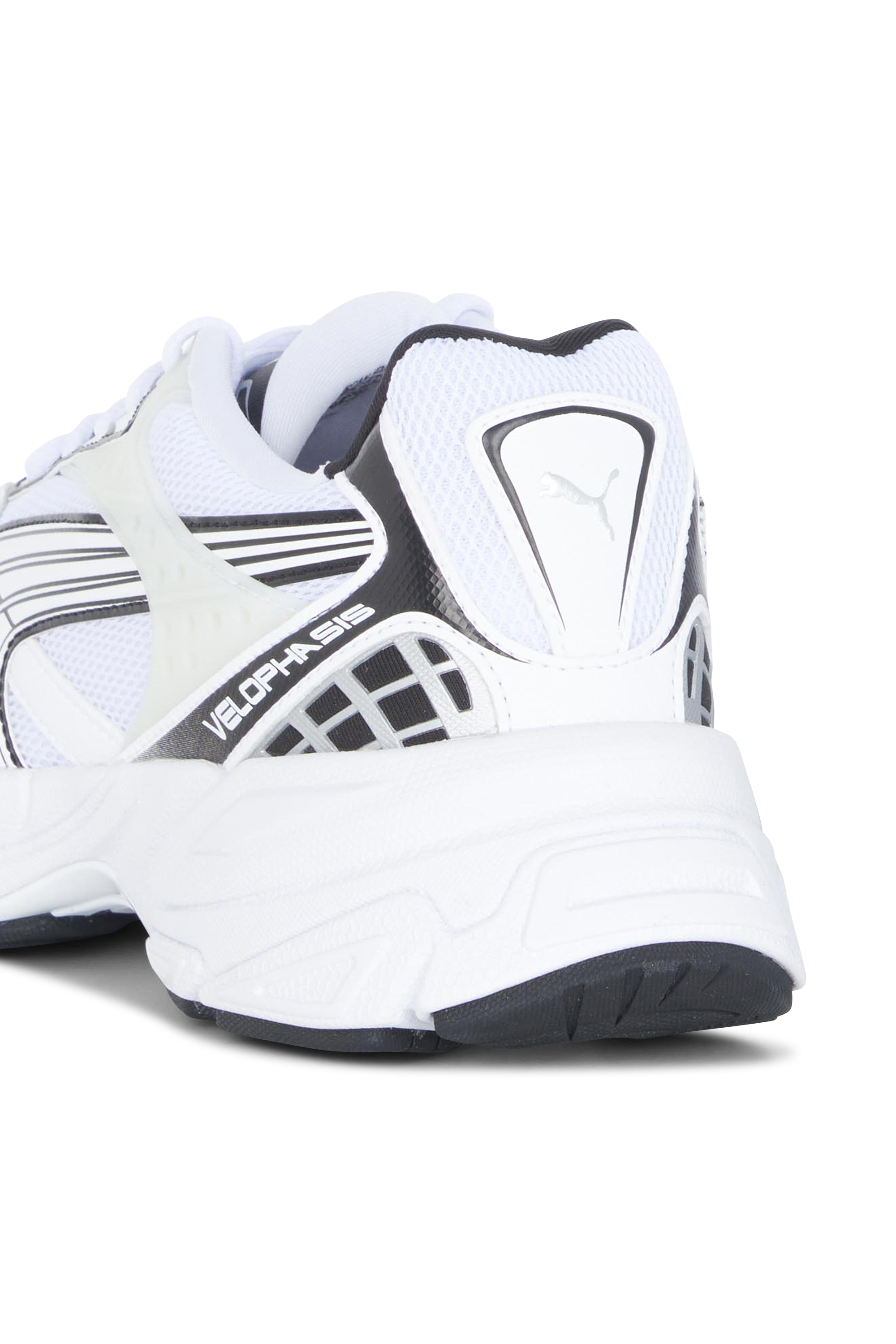 PUMA Baskets VELOPHASIS Blanc