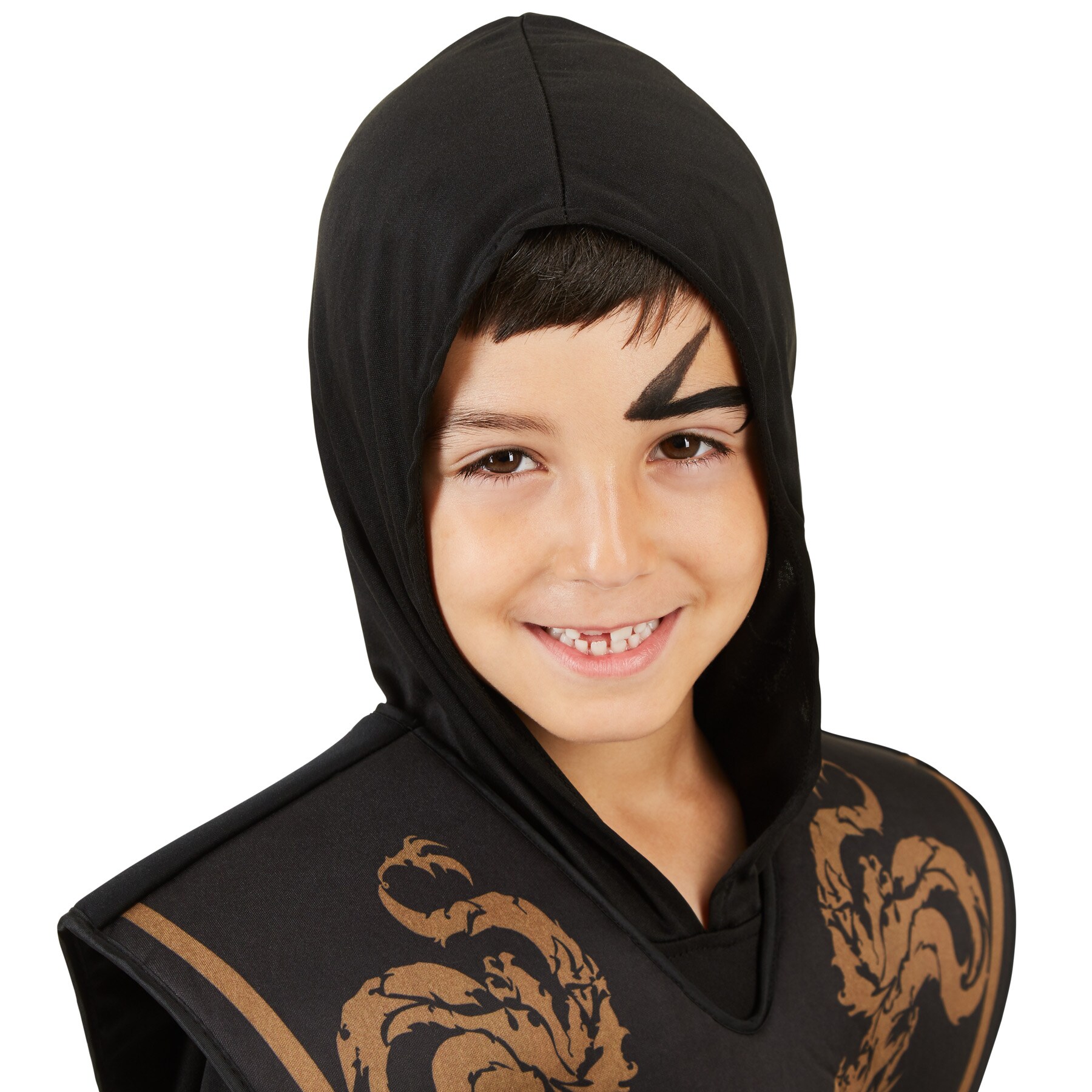 tectake® Jungenkostüm Ninja