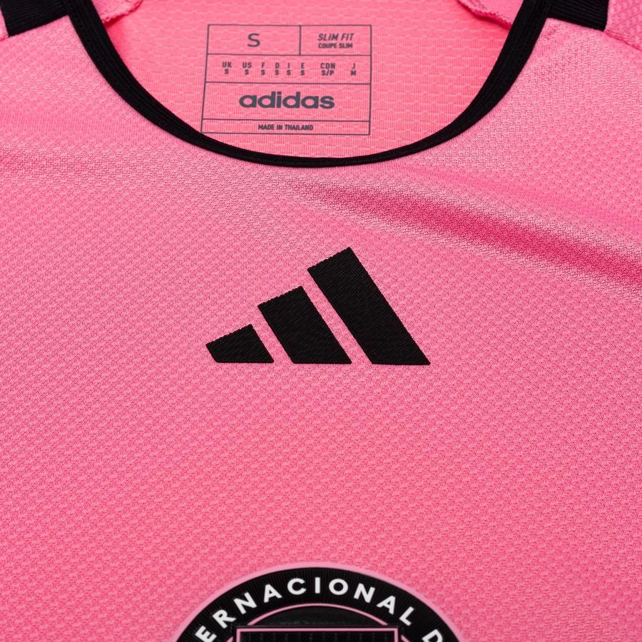 Inter Miami Maillot Domicile 2024 Authentic
