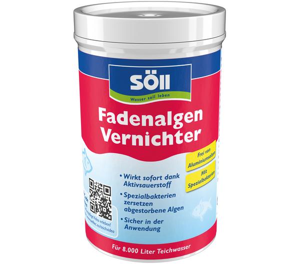 Söll Algenmittel Fadenalgenvernichter