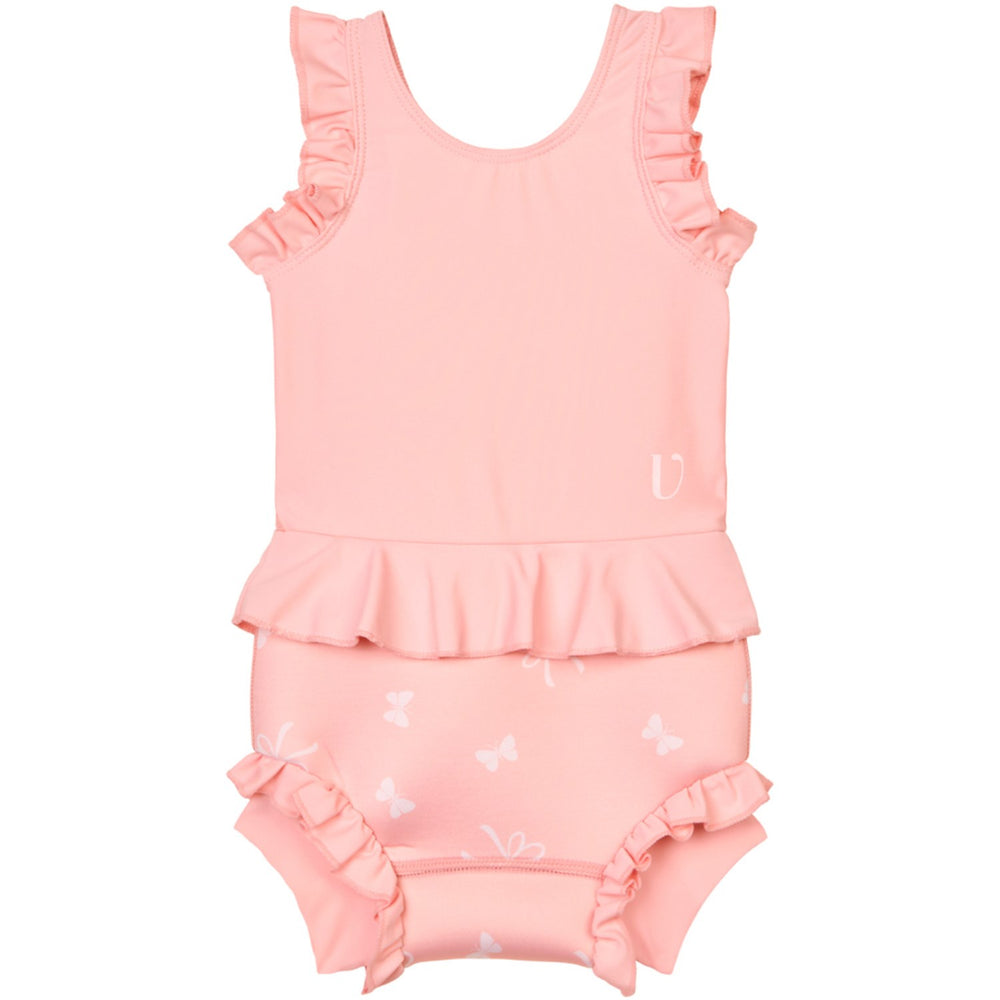 Køb Vanilla COPENHAGEN English Rose Butterfly & Bow Badeheldragt Neoprene