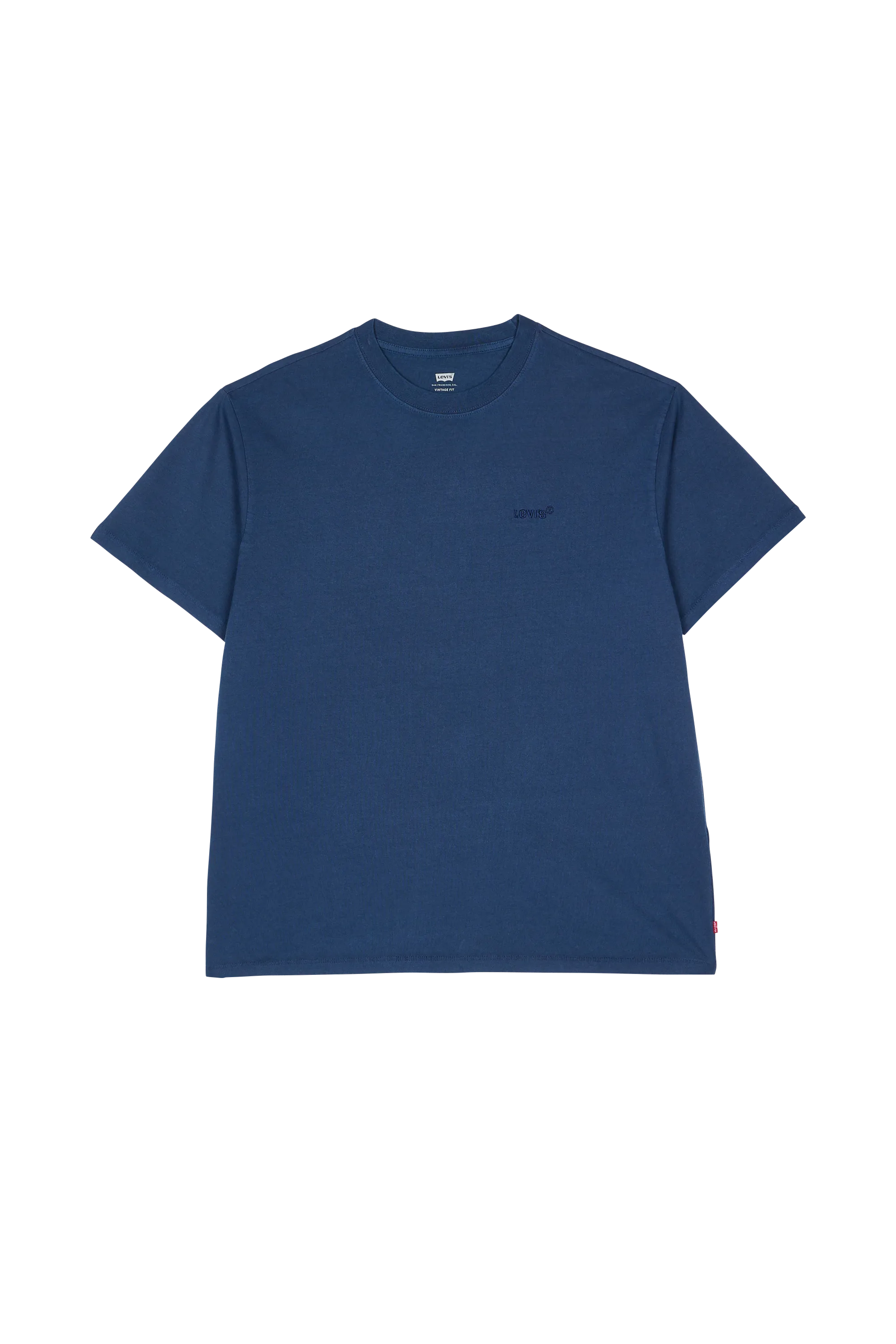 LEVI'S T-shirt RED TAB VINTAGE TEE Bleu