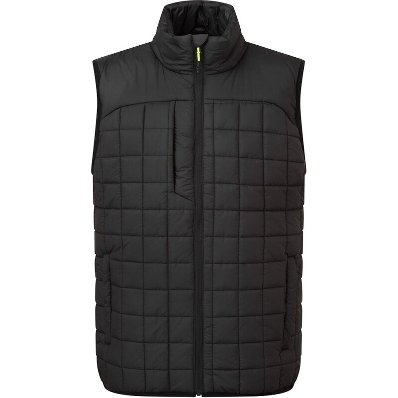 Portwest PW339 Bodywarmer à chicanes carrées PW3