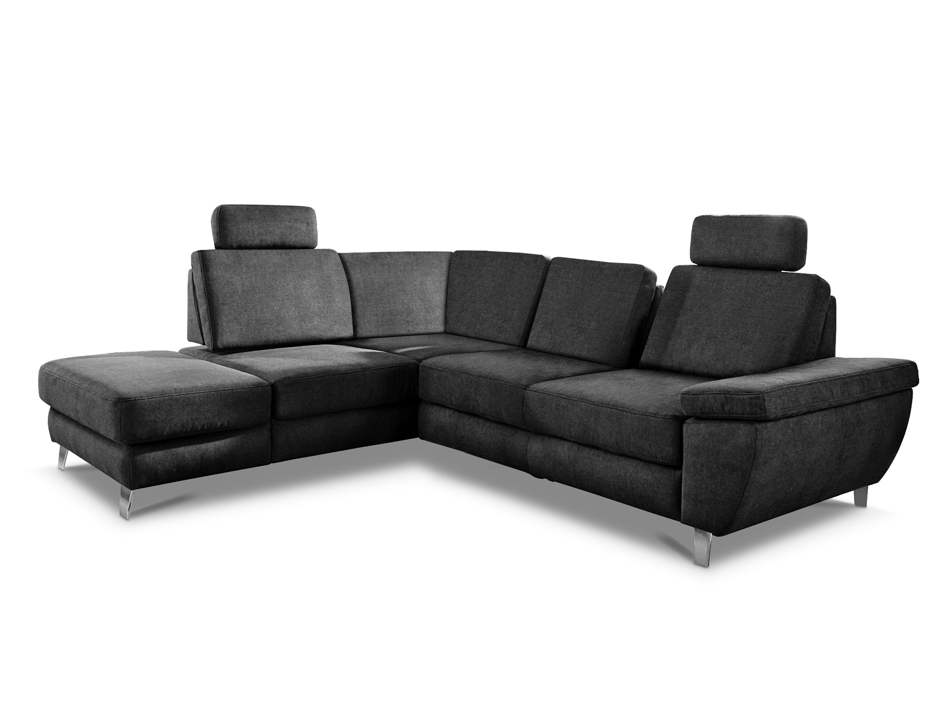Polsterecke HARPER SARANDA Clean anthrazit 46
