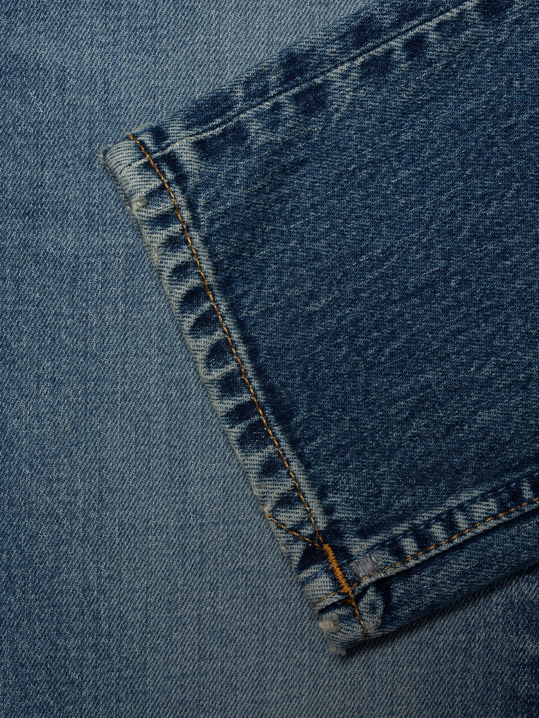 Nudie Jeans slim fit jeans Lean Dean blue delusion