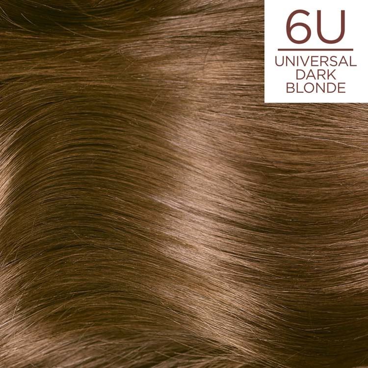 L'Oréal Paris Excellence Universal Nudes 6U Universal Dark Blonde 192ml