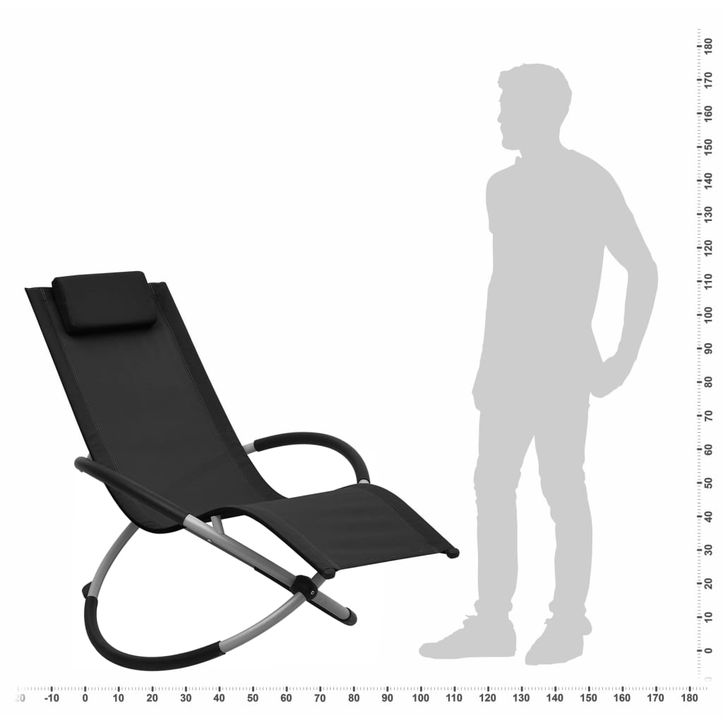 Chaise longue pour enfants