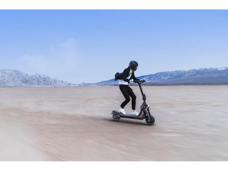 Segway-Ninebot E-Scooter Segway Ninebot GT2P E-Scooter ohne Strassenzulassung