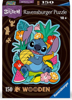 Ravensburger Disney Stitch Puslespill 150 Brikker