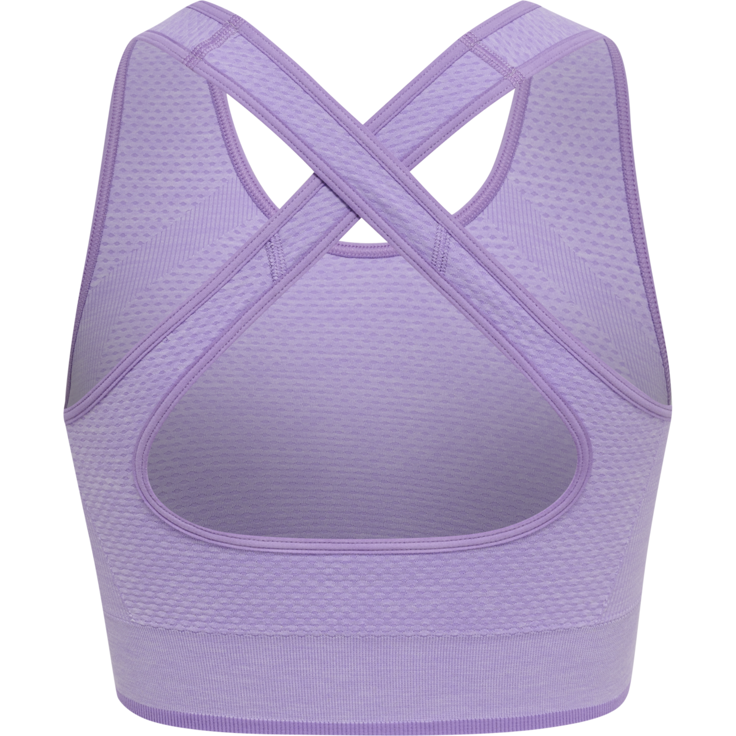 hmlMT UNA SEAMLESS SPORTS TOP