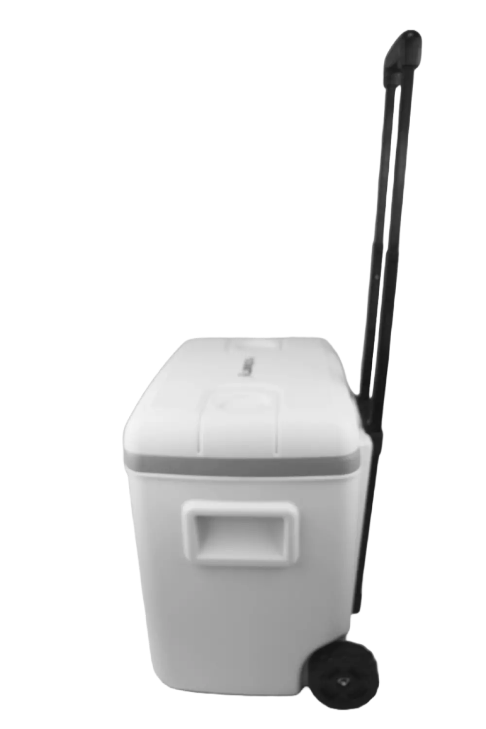 Steamy SCM30W Marine 30 Koelbox op wielen - 30L - Wit