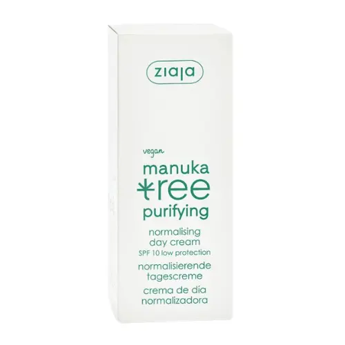Manuka Tree Normalizing Day Cream SPF 10