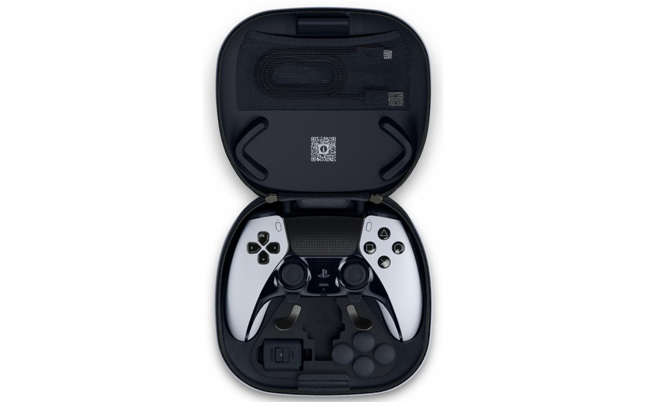 PS5 Wireless DualSense Edge Controller White