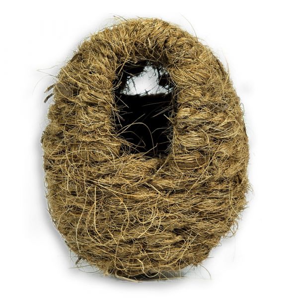 Orniex Ninho Fibra de Coco - Exóticos 09 x 13 CM