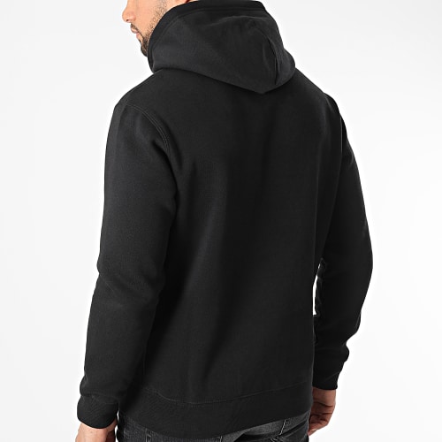 Sweat Capuche 217858 Noir