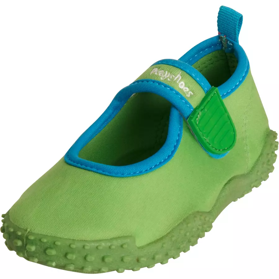 Playshoes Aquaschuhe grün