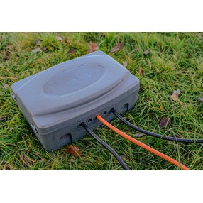Boîte de protection contre les intempéries IP54