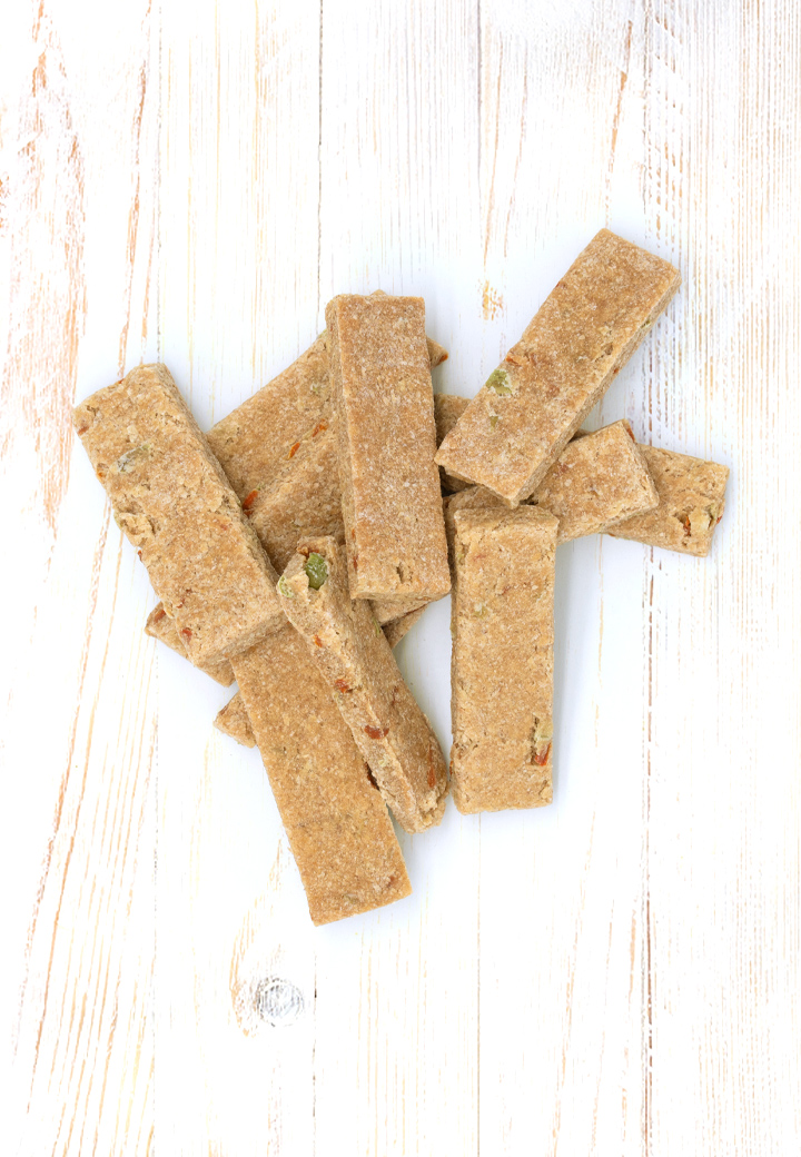 Gemüse-Sticks, 150g