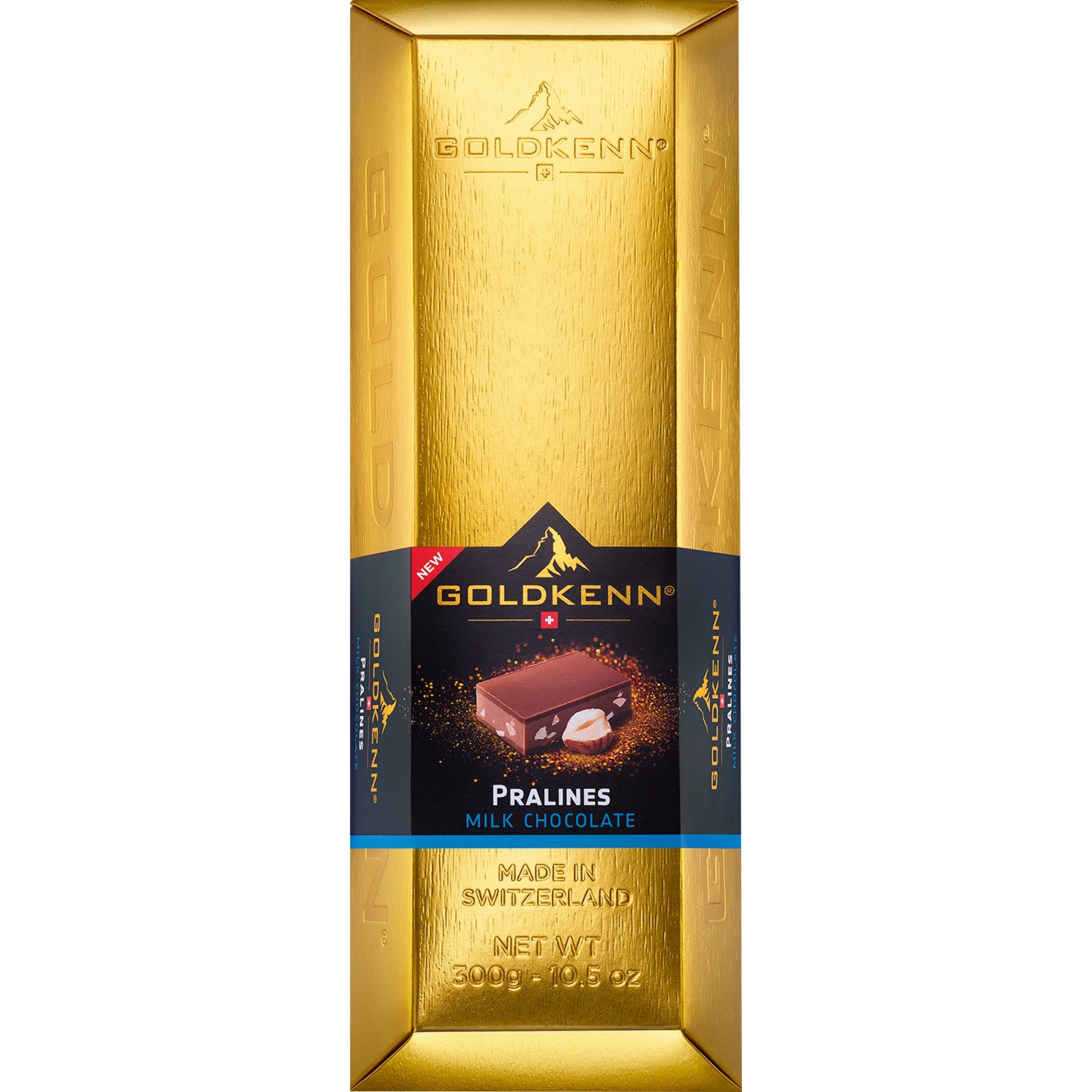 Goldkenn Goldbarren Schweiz 300g