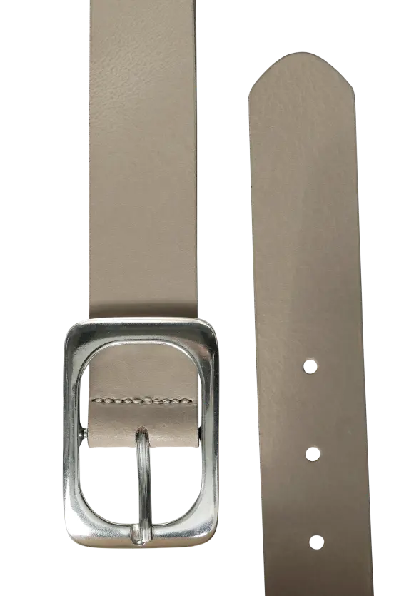 Basic Gürtel - taupe