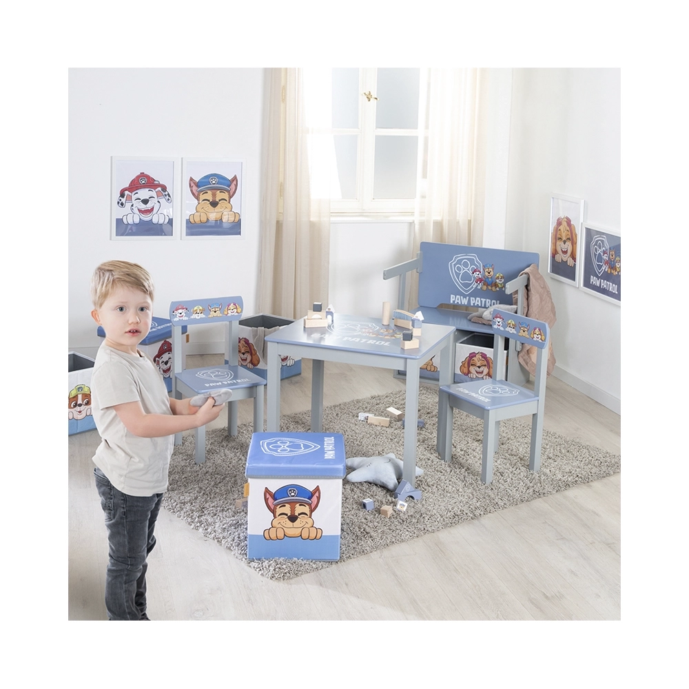 roba Kindersitzgruppe Paw Patrol