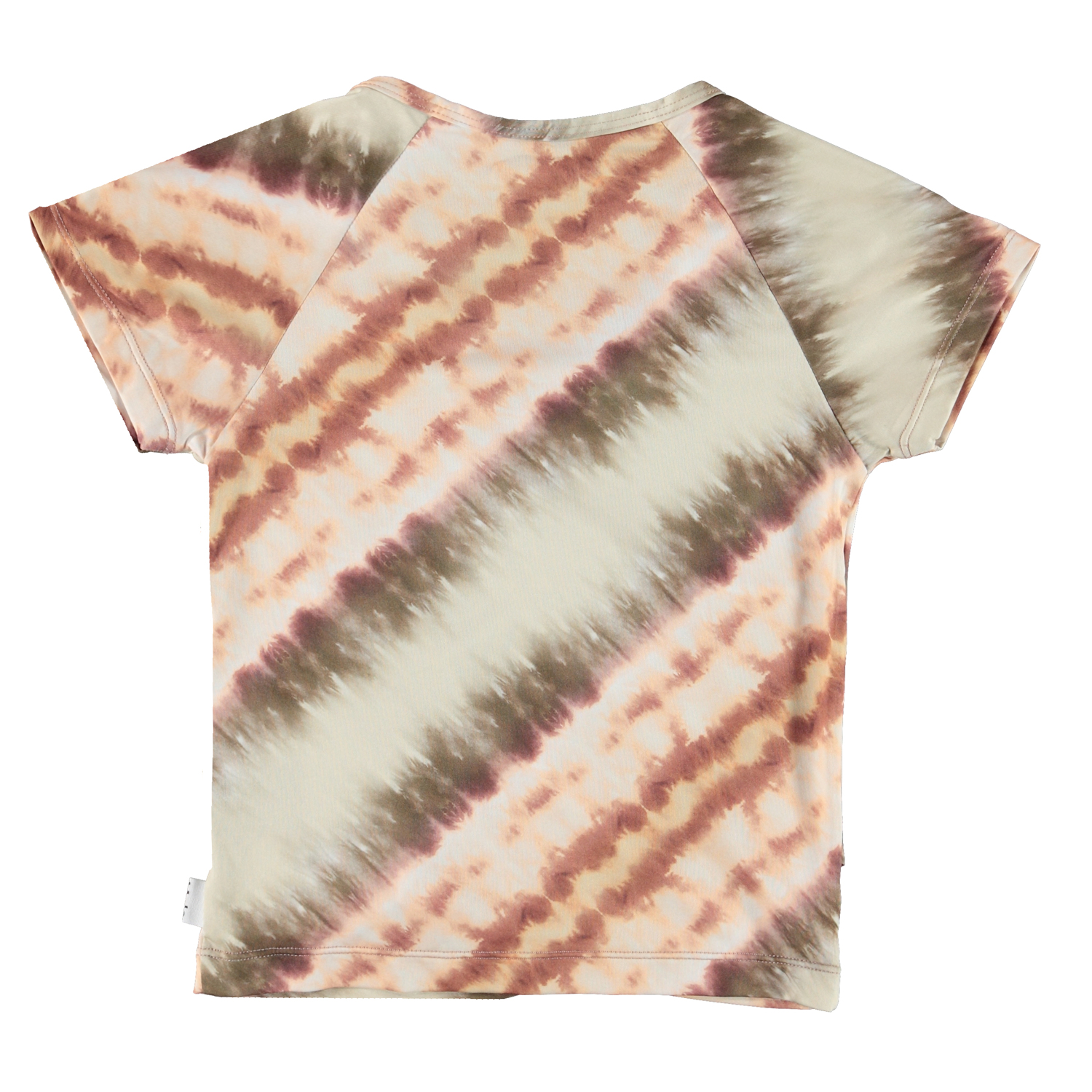 Oaklee - Tie Dye Diagonal