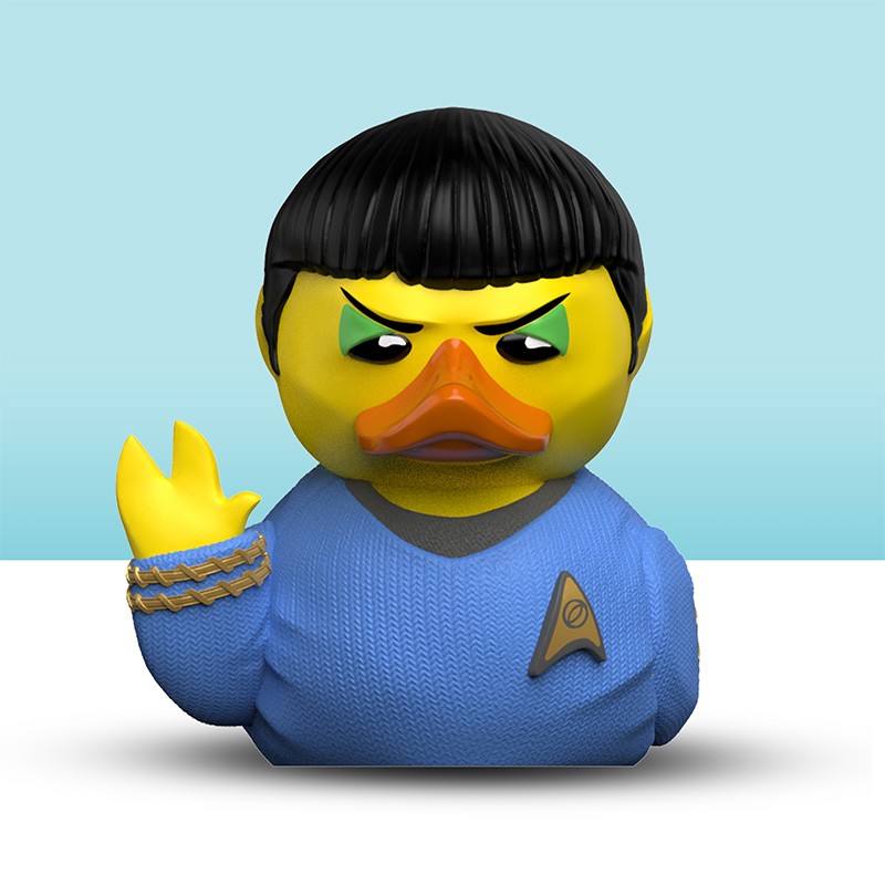 Numskull - Star Trek Tubbz MINI Spock