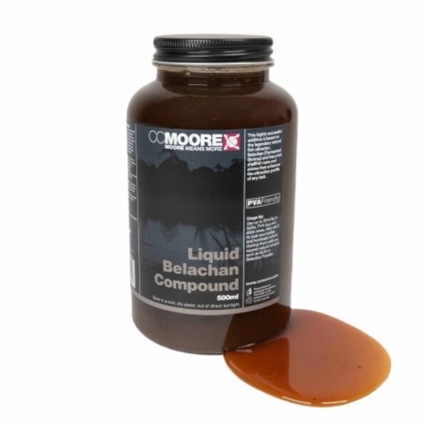 CC Moore Liquid Compound 500 ml