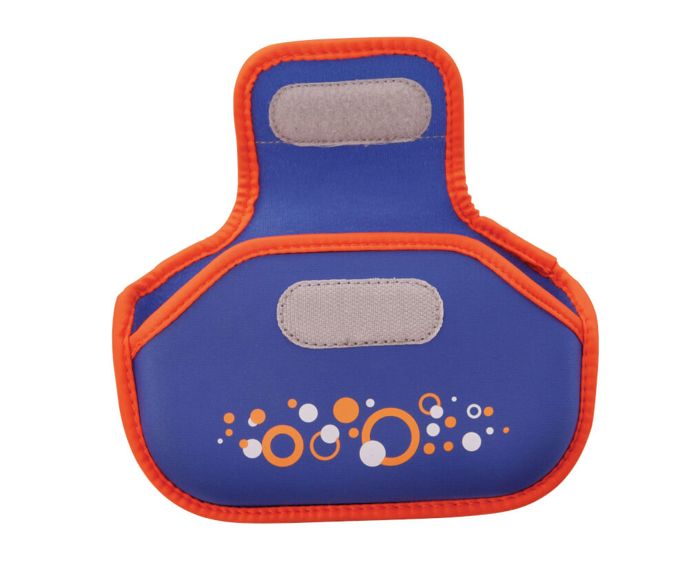 Vtech 80-163594 KidiZoom Touch 5.0 blau inkl. Tragetasche blau