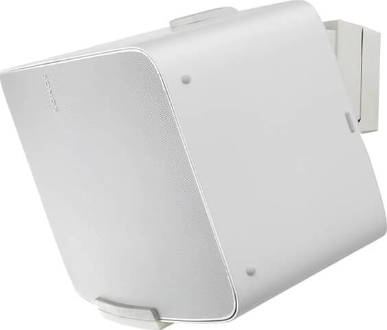 FLEXSON vægmontering til Sonos FIVE/PLAY:5 (hvid)