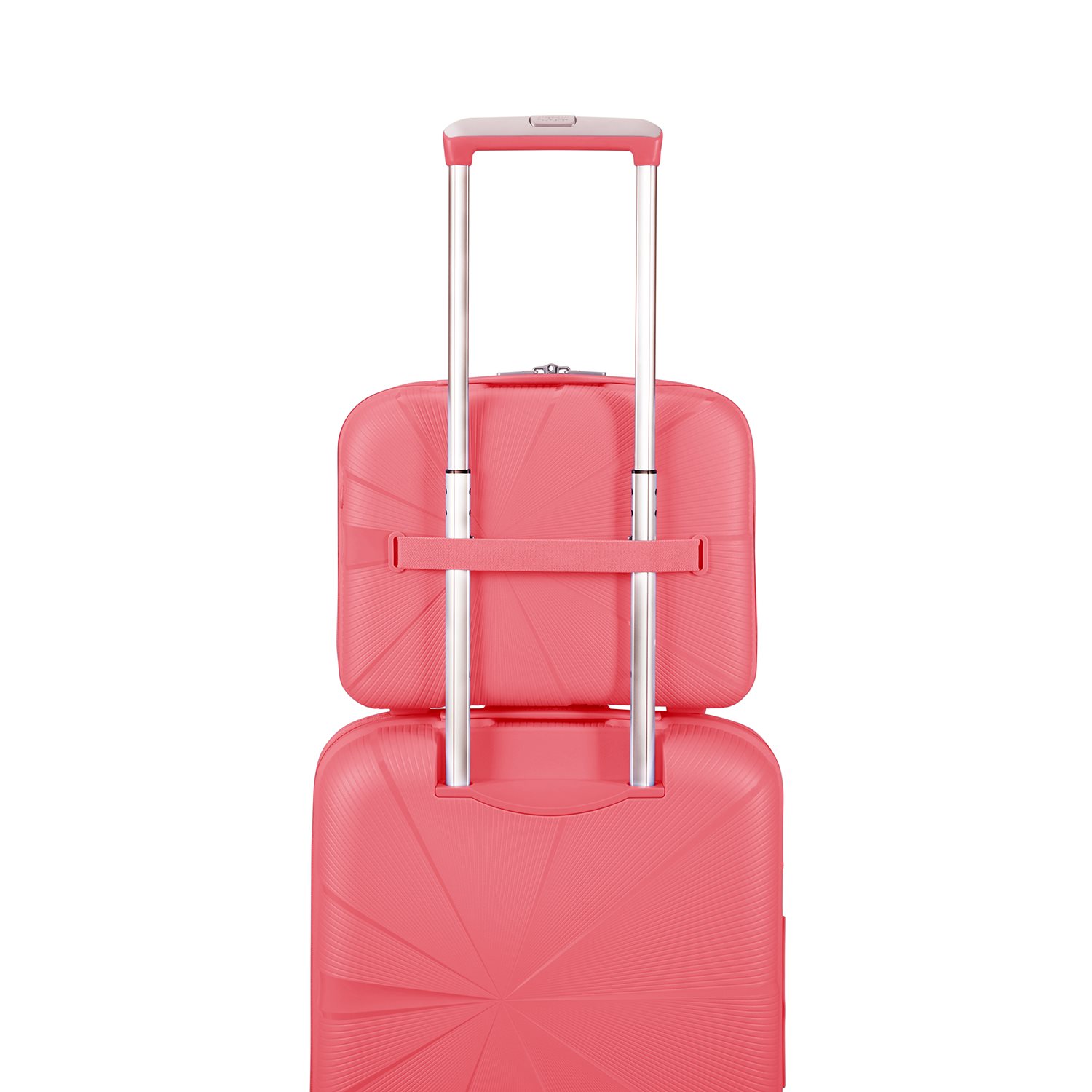 American Tourister Starvibe Beauty Case sun kissed coral