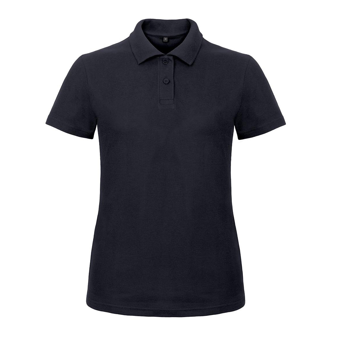 B&C BCI1F - Polo Femme Slim Fit Coton B&C