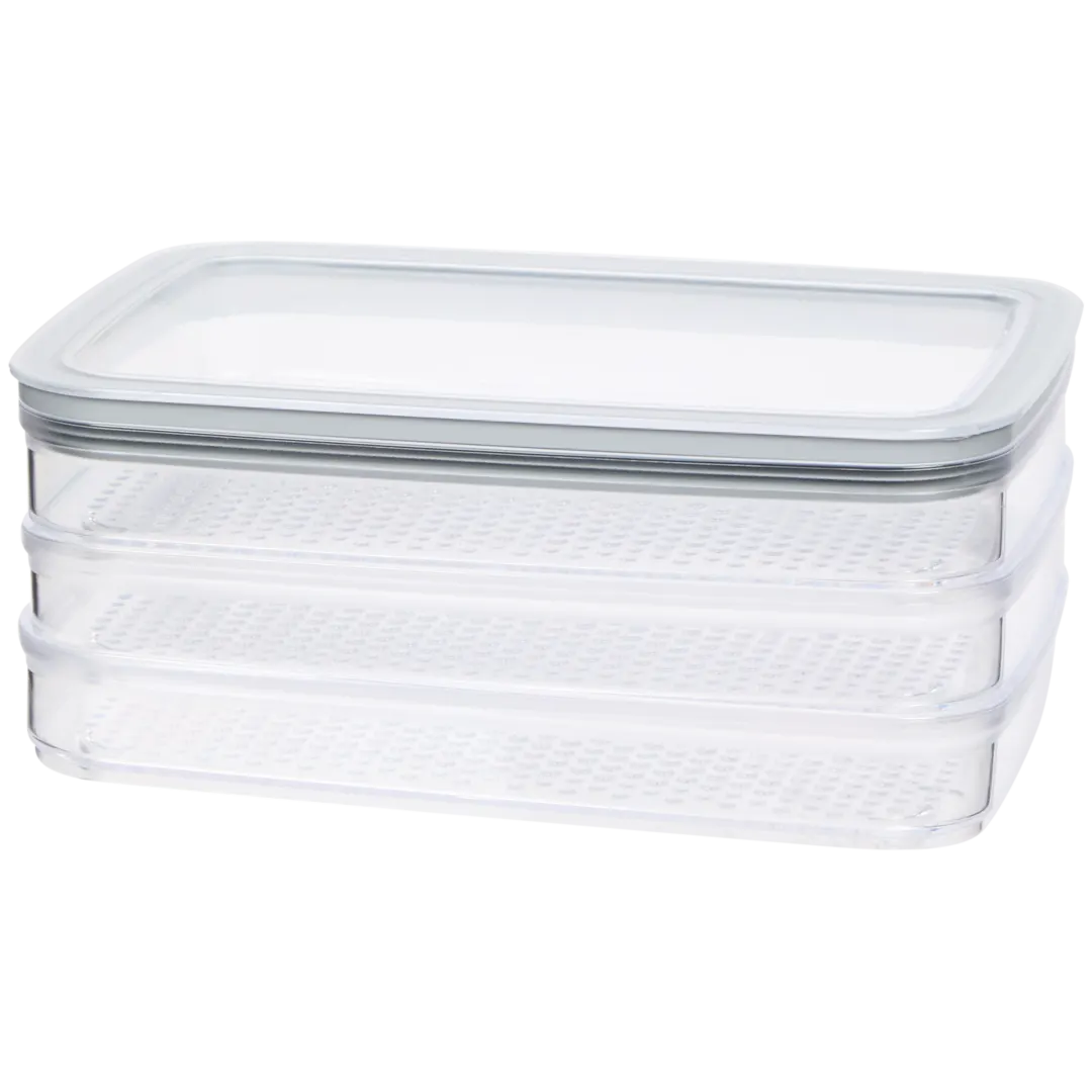 Curver vershouddoos 800 ml | 3 stuks