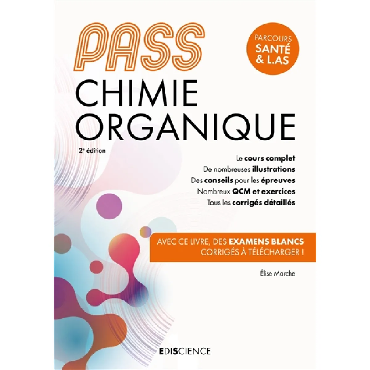 Chimie organique, Pass : parcours santé & L.AS · Occasion