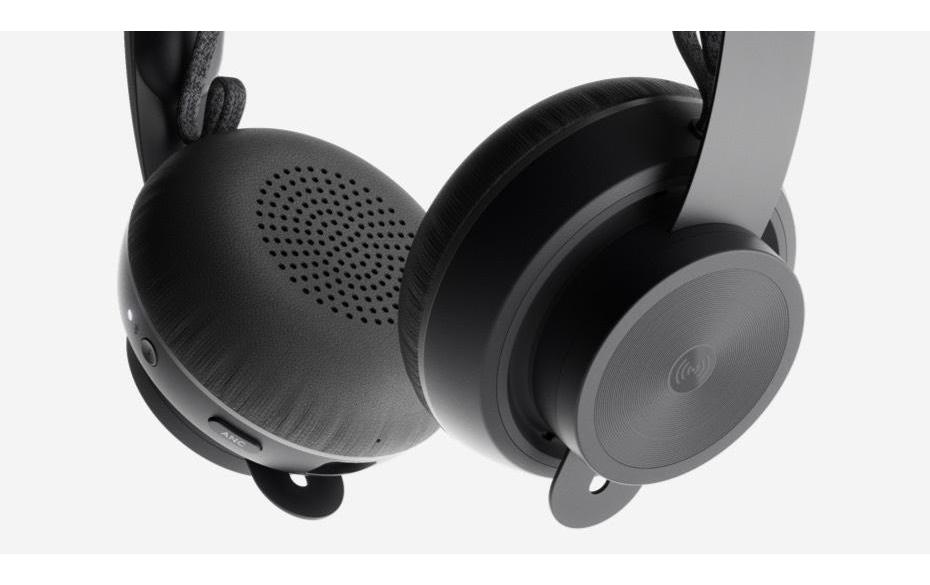 Headset Zone Wireless Teams Bluetooth<br>Kabelloses Bluetooth Headset