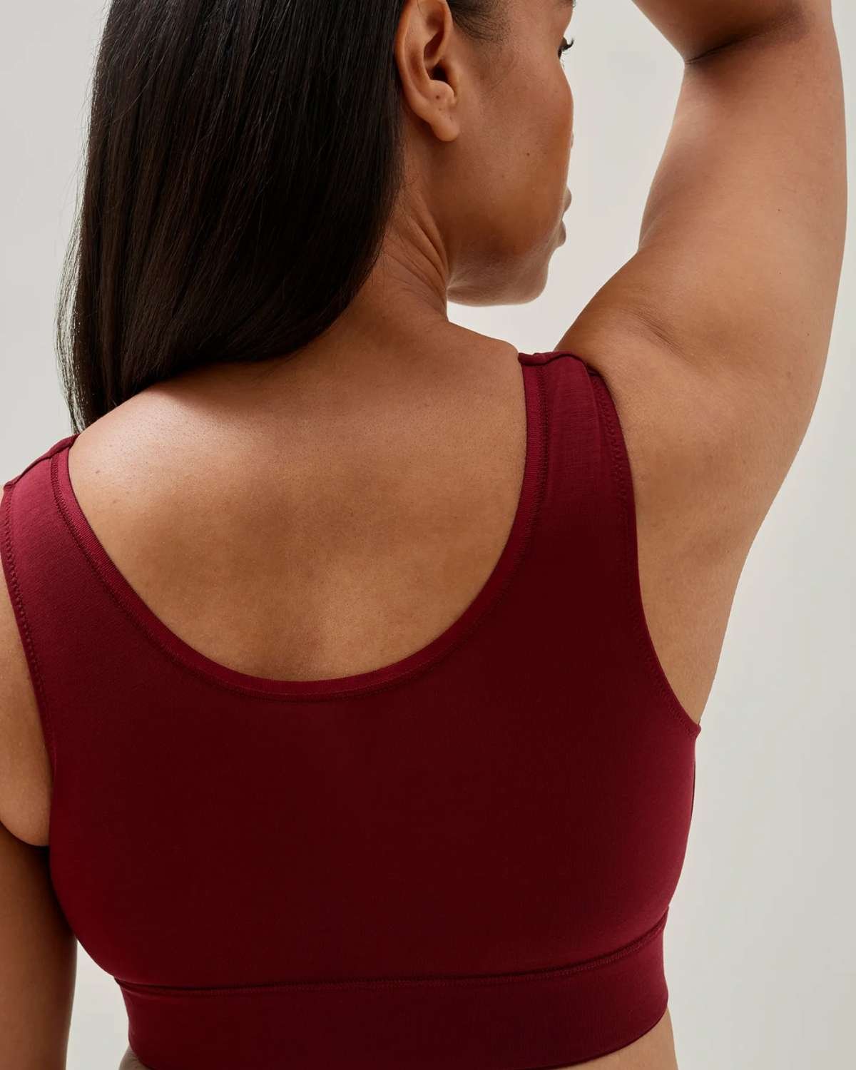 Amme BH Fyldige Bryst – Soft Nursing, Lett Støtte | Go-To Full Cup Bra
