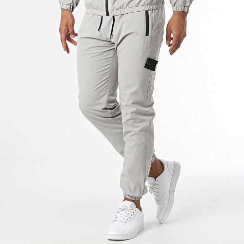 Ensemble De Survetement Gris