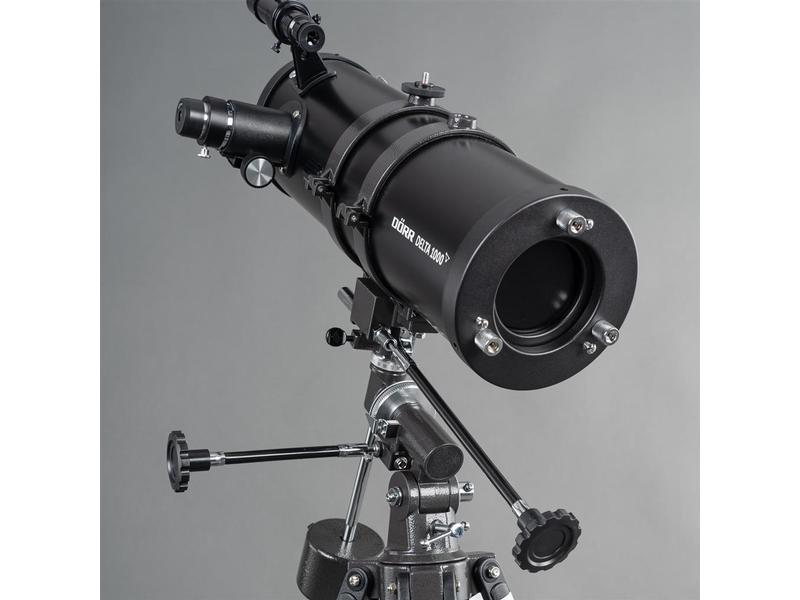 Dörr Teleskop Delta 1000 Spiegelteleskop mit einer Vergrösserung von 500x