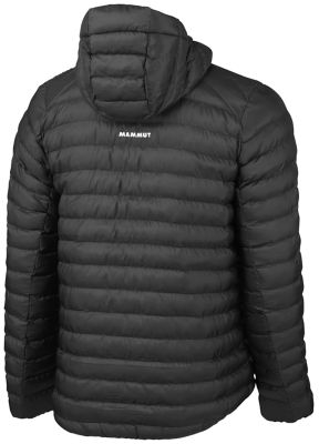 MammutShuksan IN Hooded Jacket SE - schwarz