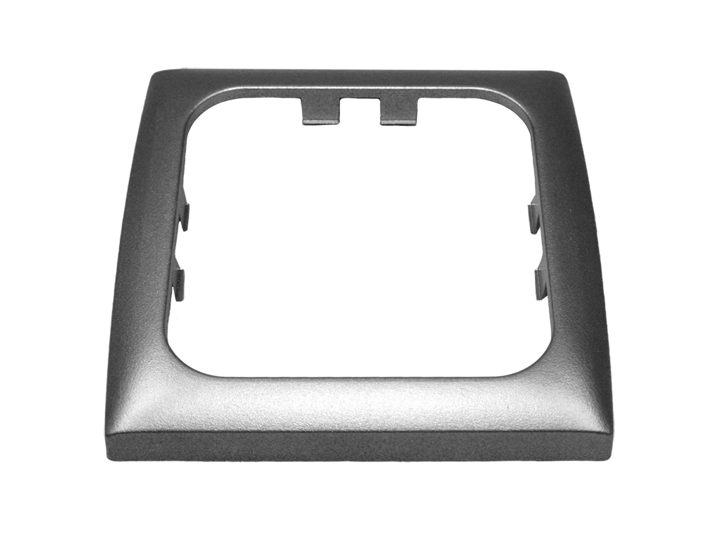 HABA C-line enkel afdekraam - silver