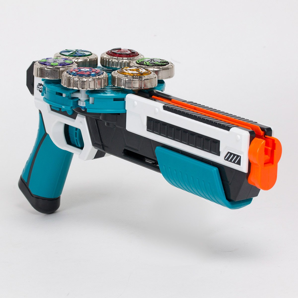 Mini Spinner Mad - Blaster Lanceur de Mini Toupies