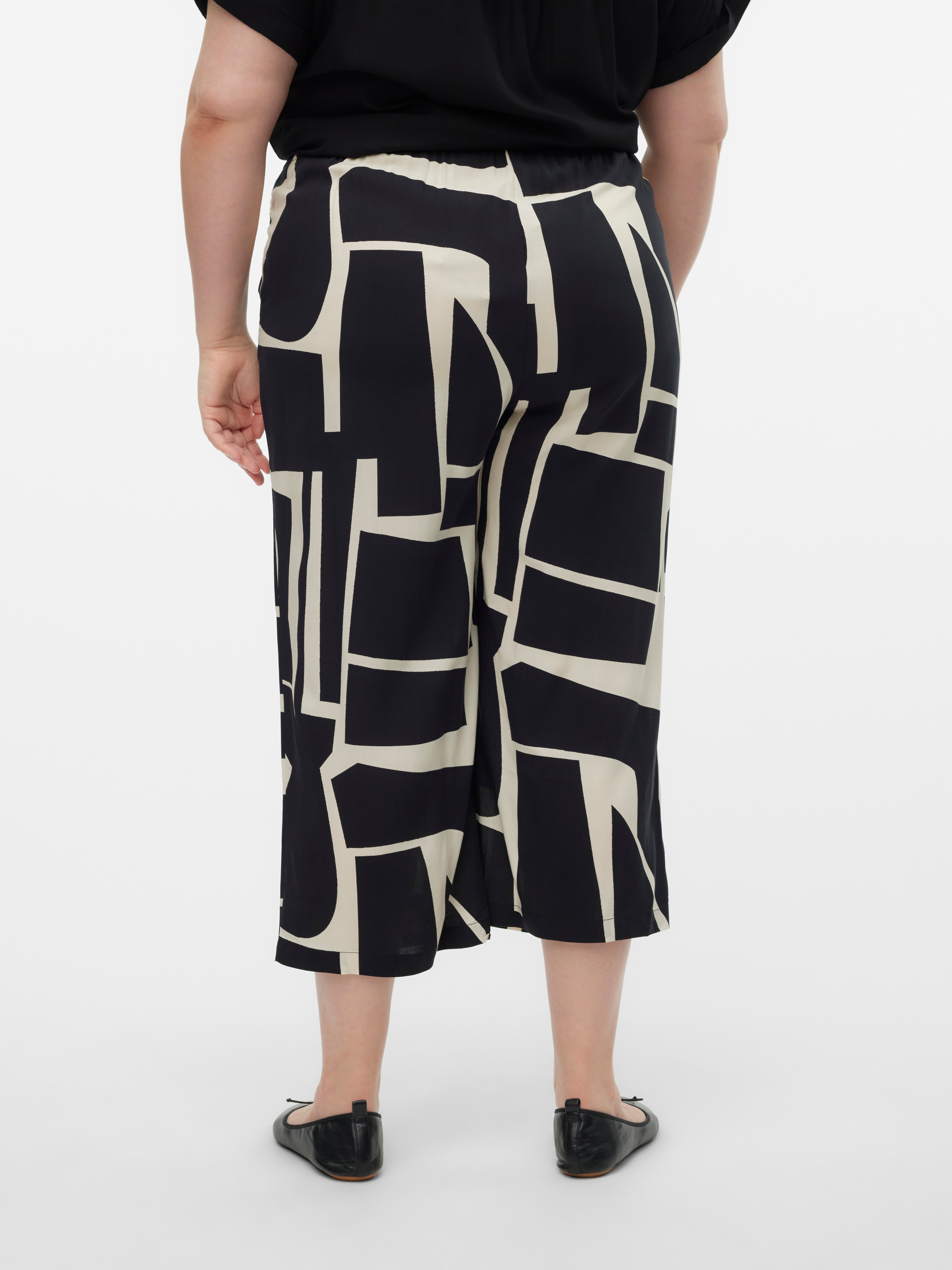 VMCEASY High rise Broek