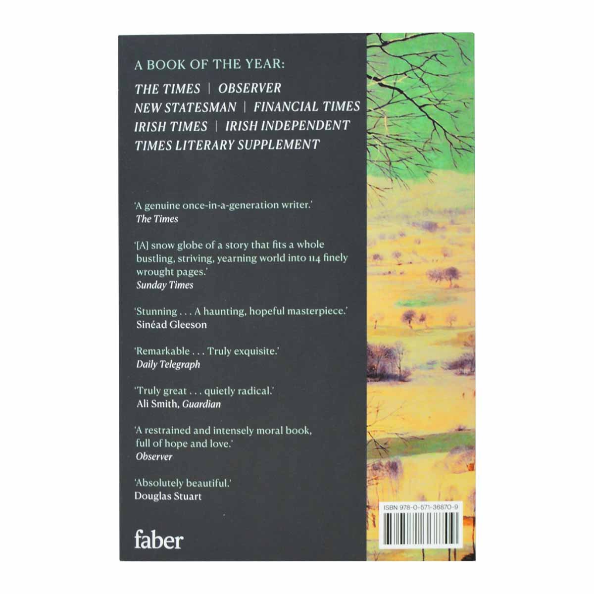 Small Things Like These (Paperback)