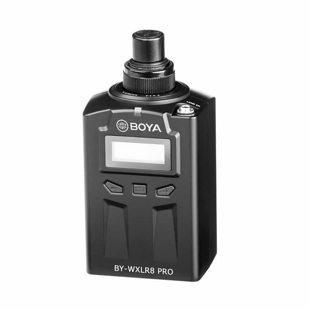 BOYA Sender Trådløs XLR BY-WXLR8 Pro