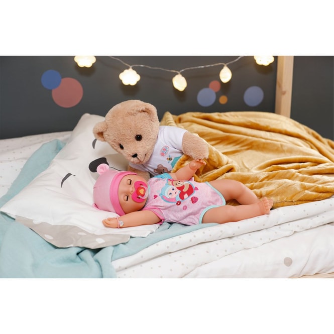 BABY born - Emma Puppe - 43 cm