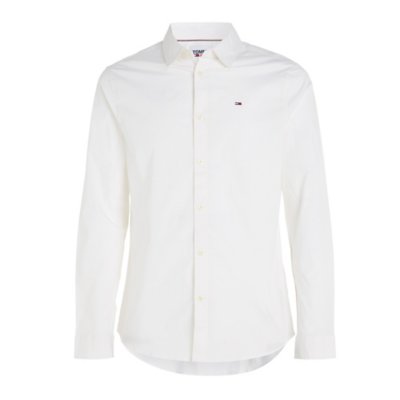 Chemise à manches longues homme Tjm Original Stretch TOMMY HILFIGER