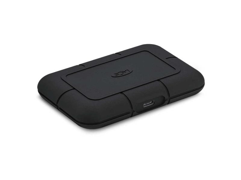 LaCie Externe SSD Rugged Pro 2000 GB Professionelle externe Thunderbolt 3 NVMe-SSD