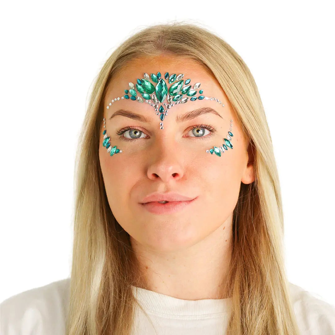 Face Jewels Ellen