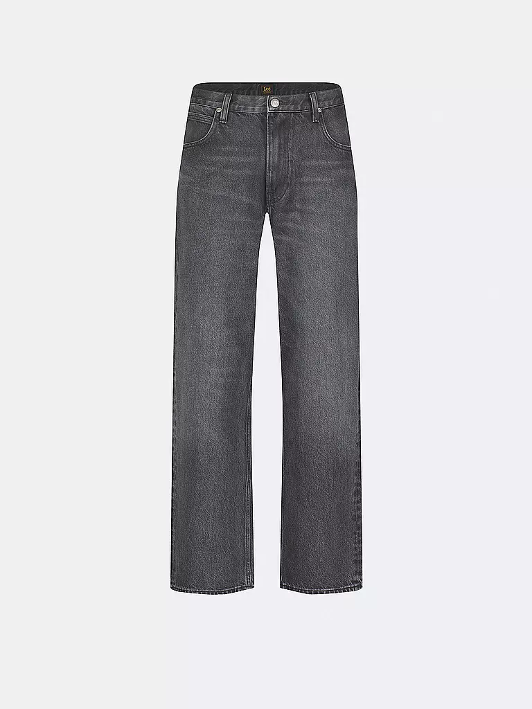 LEE Jeans Baggy Fit ASHER schwarz